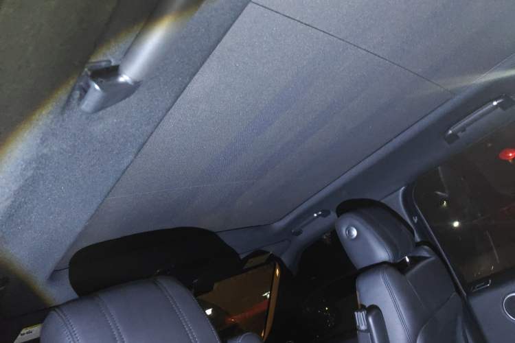 Used Land Rover Range Vogue 2016 3.0T Gasoline HSE U.S. Specification
