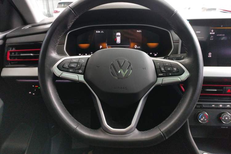 Used Volkswagen Lavida 2023 280TSI DSG Starry Sky Deluxe Edition Steering Wheel