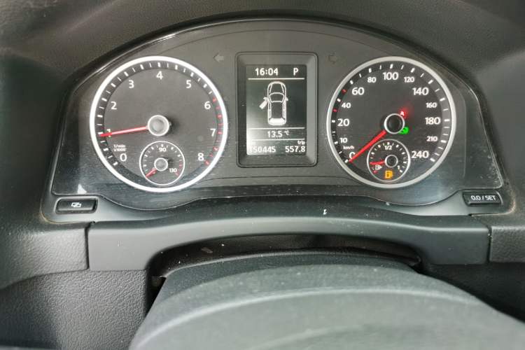 Used Volkswagen Tiguan 2012 1.8TSI Automatic All-Wheel Drive Elite Edition
