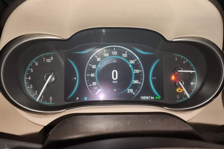 Used Buick LaCrosse 2013 2.4L SIDI Luxury Comfort Edition