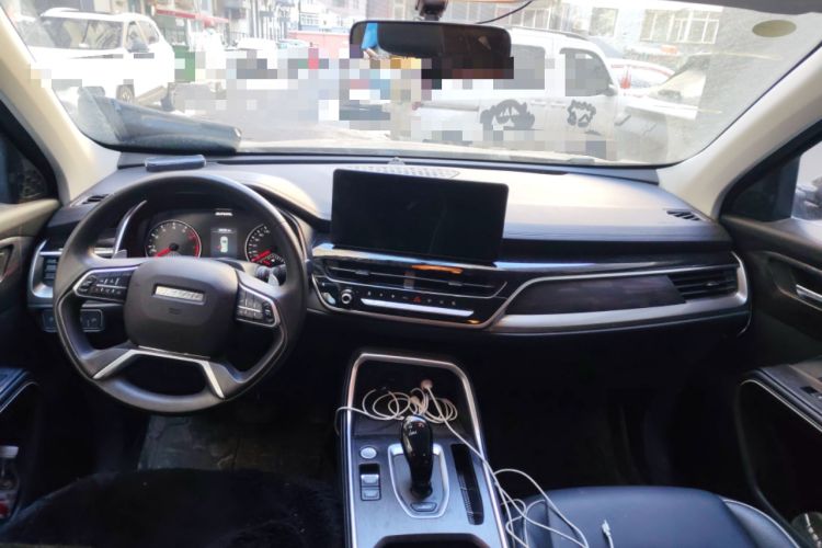 Used Haval H6 2023 National Trend Edition 1.5T Automatic Urban Version
