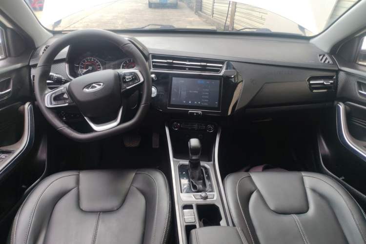 Used Chery Tiggo 3X 2020 Quality Edition 1.5L CVT Luxury Version