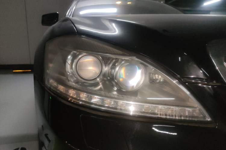 Used Mercedes-Benz S-Class 2010 S 600 L Right Front Headlight