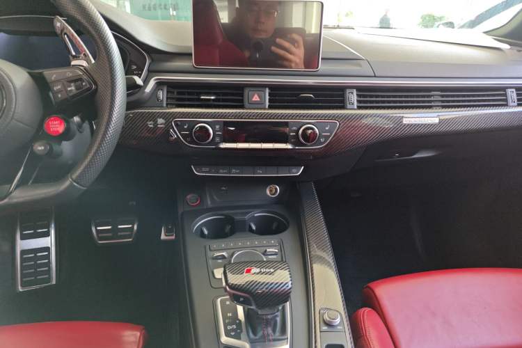 Used Audi S4 2018 S4 3.0TFSI