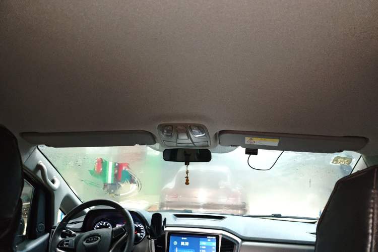 Used JAC Refine M4 2021 2.0L Manual Comfort Edition Headliner