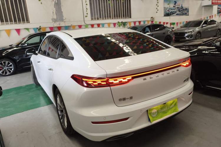 Used Bestune B70 2024 Fourth Generation 2.0T Lingyu Version