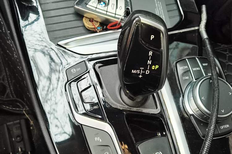 Used BMW X3 2018 xDrive25i M Sport Package China VI
