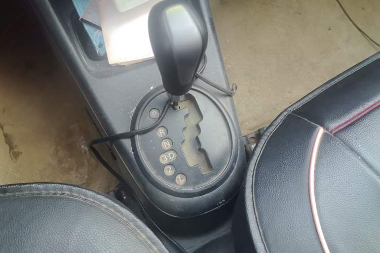 Used Suzuki Alto 2010 1.0L Automatic Cool Edition Gear Lever