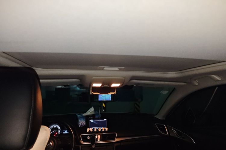 Used Mazda Mazda 3 Axela 2019 Cloud-Controlled Sedan 1.5L Automatic Luxury Model China VI Standard
