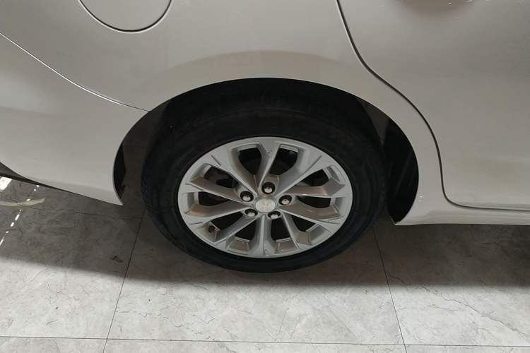 Used Chevrolet Monza 2024 1.5L Dual-Clutch Enjoyment Edition