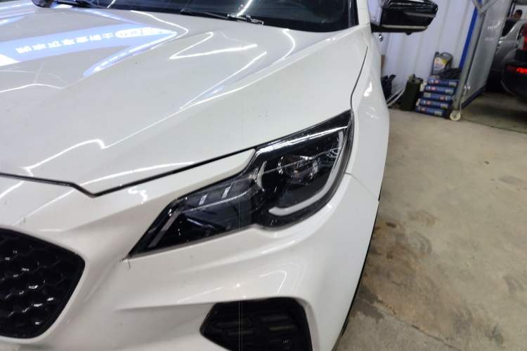 Used JETOUR X70 Coupe 2020 1.6T DCT CoolFuel 7-seater Left Front Headlight