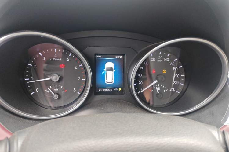 Used Haval H6 Coupe 2018 Red-Label 1.5T Automatic Two-Wheel Drive Luxury Model