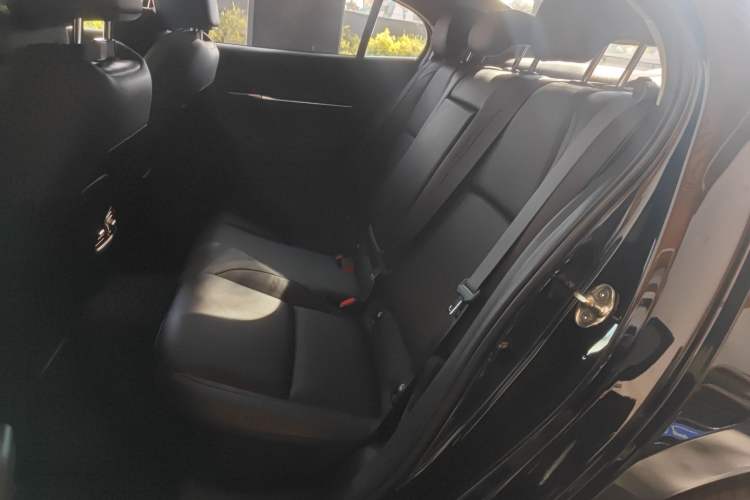 Used Mazda 3 Axela 2021 2.0L Automatic Zhiyao Edition Left Rear Seat