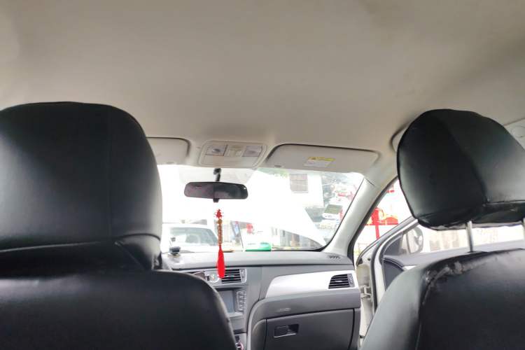 Used BAIC Senova X55 2016 1.5L Manual Comfort Version