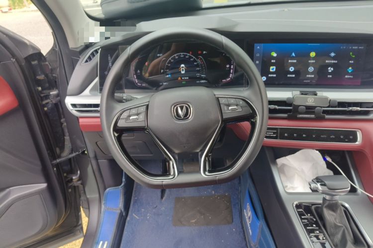 Used CHANGAN CS75 PLUS 2022 Classic Edition 1.5T Automatic Pioneer Model