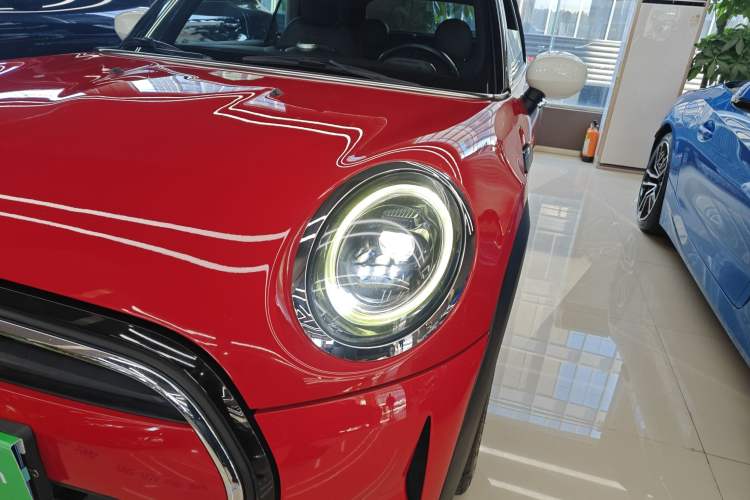 Used MINI MINI 2022 Revised 1.5T COOPER CABRIO Classic Edition