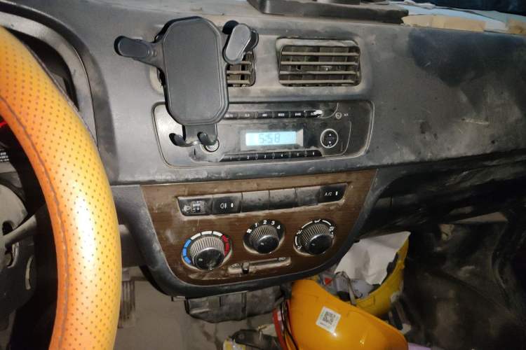 Used CHANGAN KAICHENG Taurus 2011 1.3L Standard Version