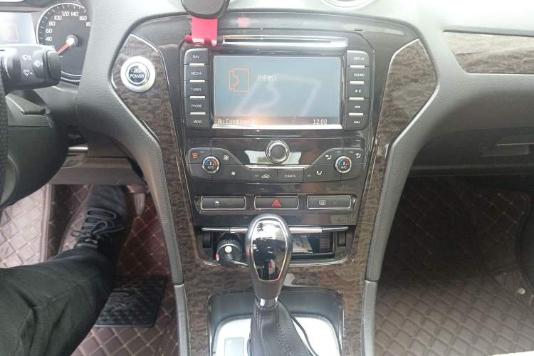 Used Ford Mondeo 2011 2.0L GTDi 200 Luxury Edition