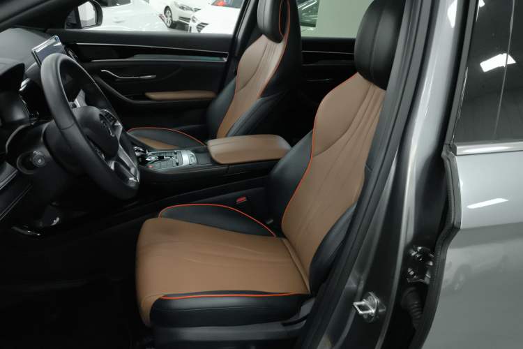 Used BYD Song PLUS 2020 1.5T Automatic Prestige Version Left Front Seat