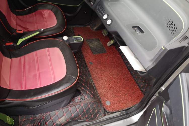 Used Baojun E100 2019 250KM Smart Drive Edition
