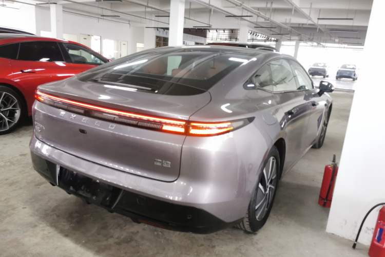 Used EXEED Star Era ES 2025 Extended-Range Max Urban Assisted Driving
