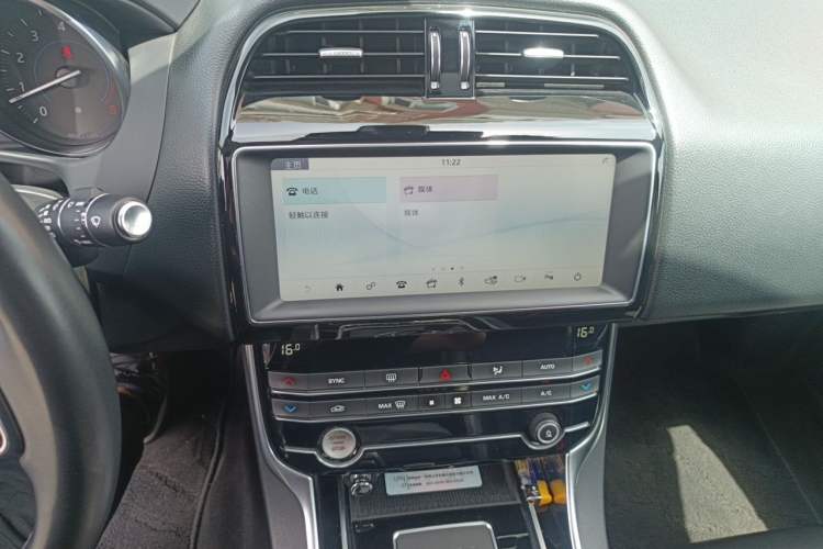 Used Jaguar XEL 2019 2.0T 200 PS Elite Edition