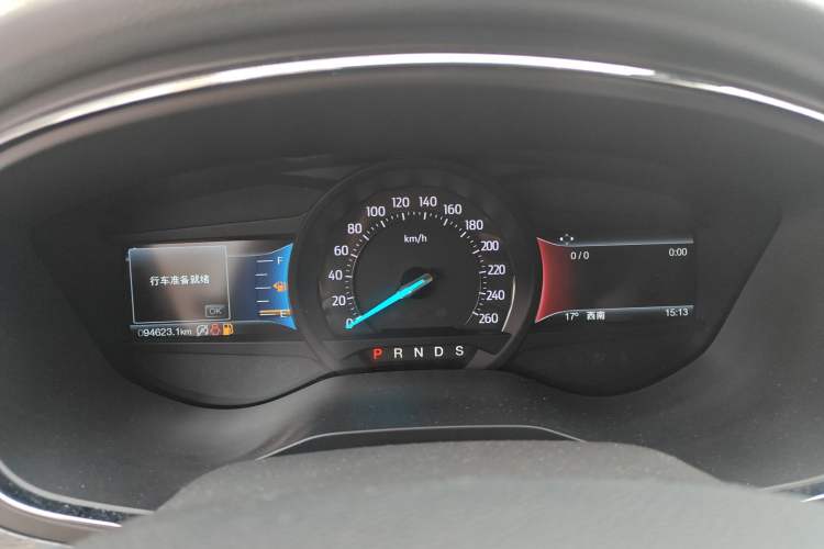 Used Ford Taurus 2018 EcoBoost 245 Fashion Edition China V Standard
