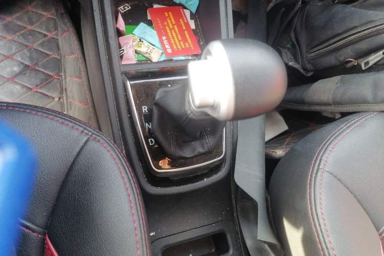 Used Haval H1 2017 Blue-Label 1.5L AMT Luxury Model