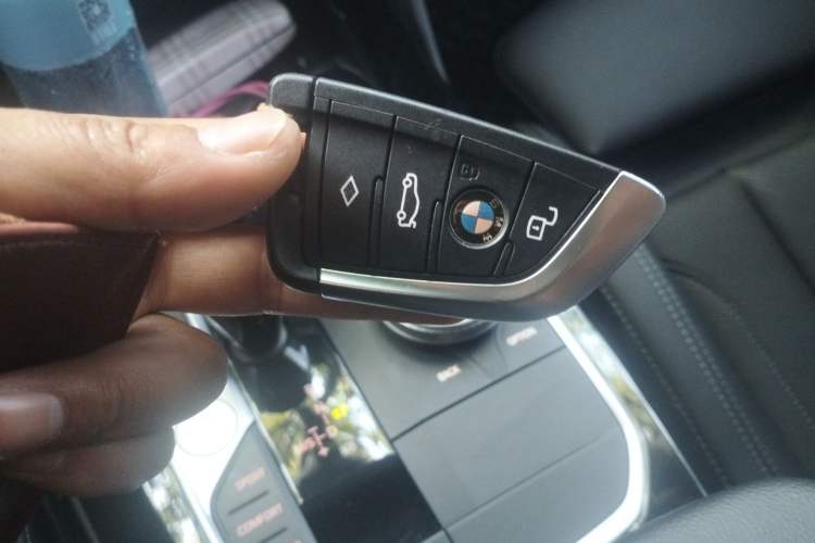 Used BMW X4 2022 xDrive 25i M Sport Package
