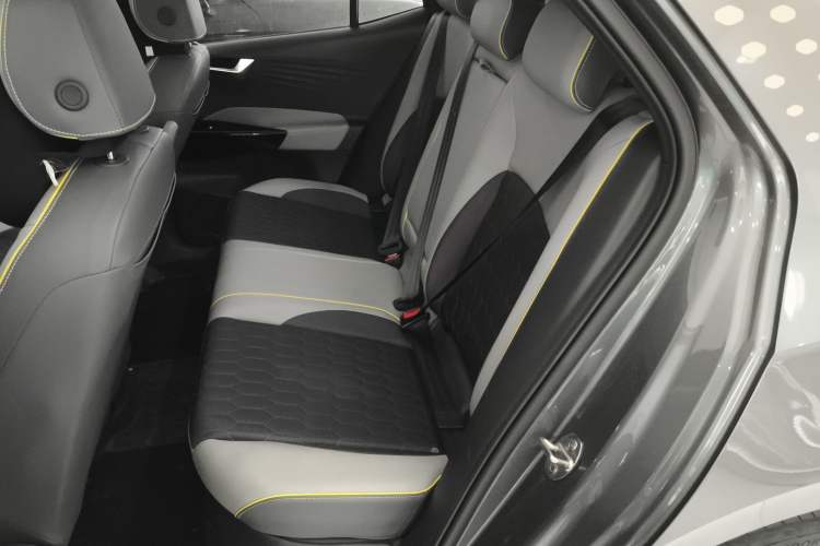 Used Volkswagen ID.3 2022 Pro Smart Edition Left Rear Seat