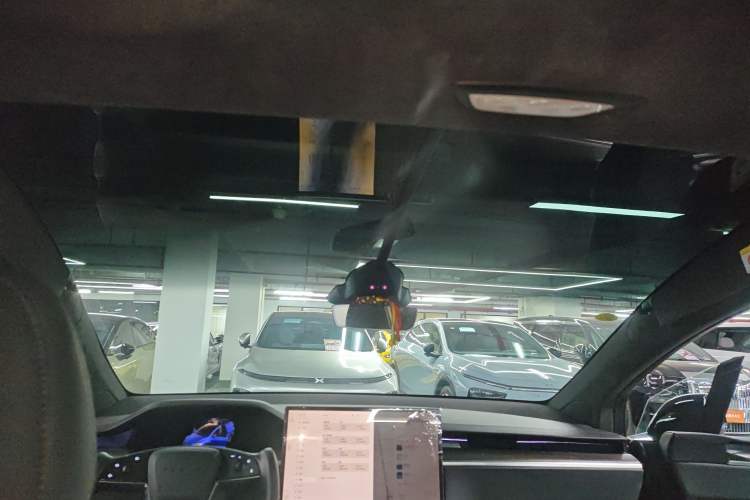 Used Tesla Model X 2023 Dual-Motor All-Wheel-Drive Version