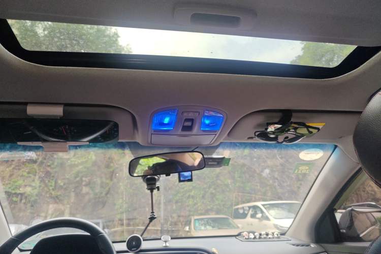 Used Hyundai Elantra (6th Generation / Lingdong) 2019 1.4T Dual-Clutch Xuan Dong · Dynamic Model