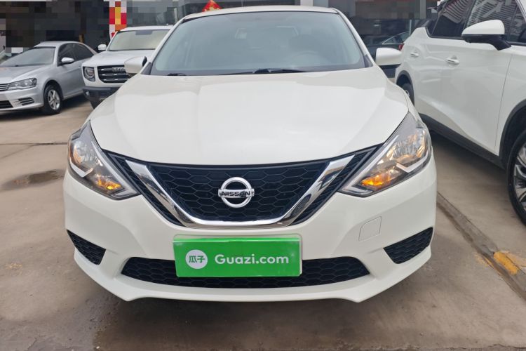 Used Nissan Sylphy 2021 Classic 1.6XE CVT Comfort Edition
