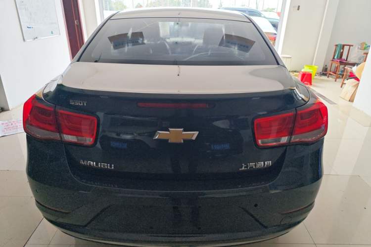 Used Chevrolet Malibu 2018 530T Automatic Fashion Edition