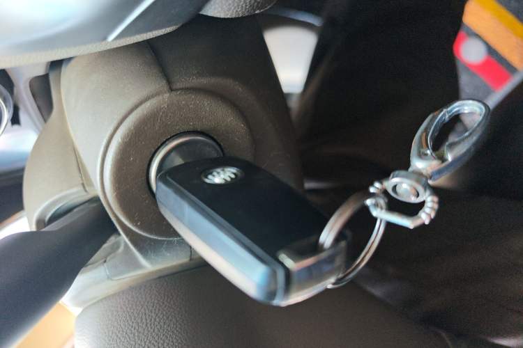 Used Buick GT 2013 GT 1.6L Manual Entry-Level Model Vehicle Key