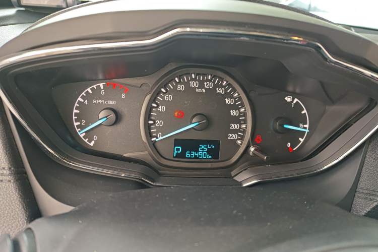 Used Ford Escort 2017 Happiness Edition 1.5L Automatic Fashion Version