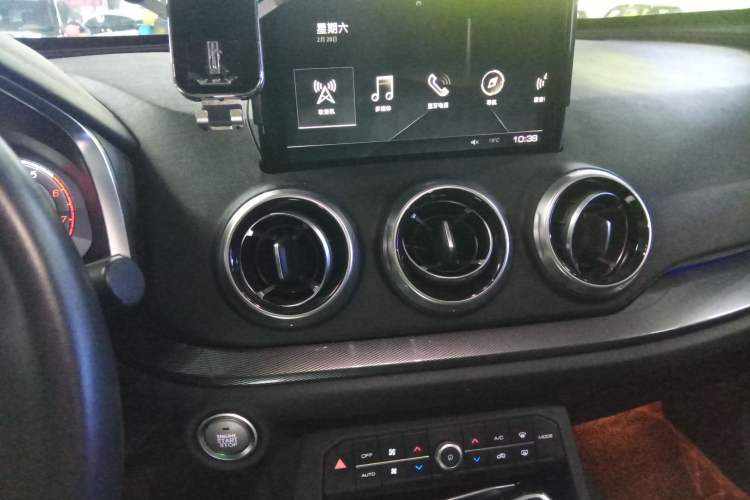 Used Wey VV5 2017 2.0T Flagship Edition