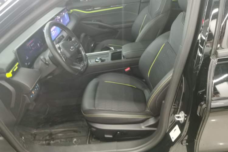 Used Ford Mondeo 2025 2.0T EcoBoost E Hybrid Sport Edition Left Front Seat