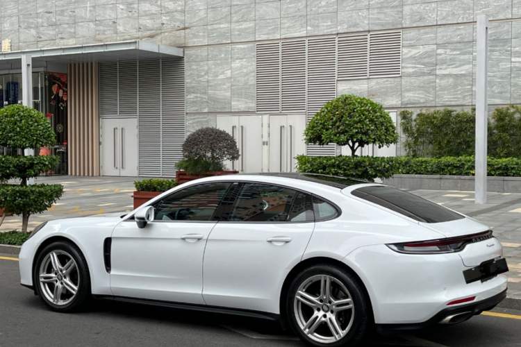 Used Porsche Panamera 2023 Panamera 2.9T
