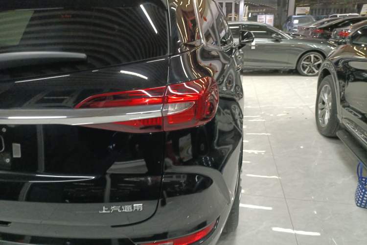 Used Buick Enclave 2022 652T 4x4 Prestige Flagship 6-Seater
