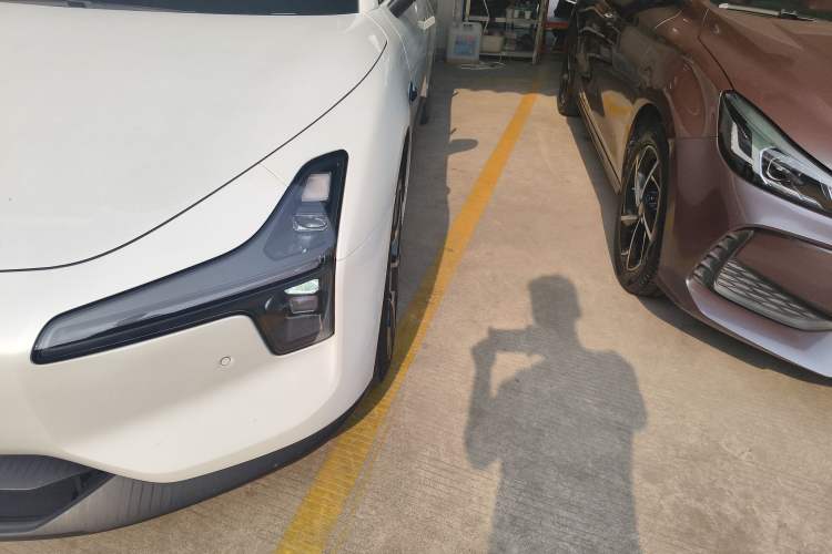 Used XPeng MONA M03 2024 620 with Ultra-Long Range