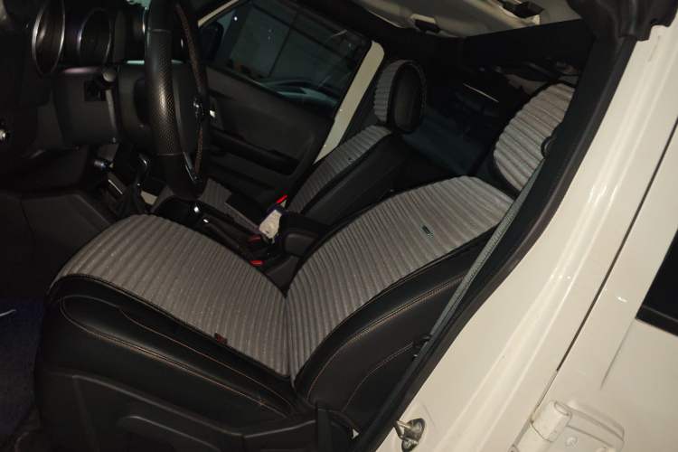 Used BAIC Off-Road BJ40 2016 40L 2.3T Automatic All-Wheel Drive Premium Edition