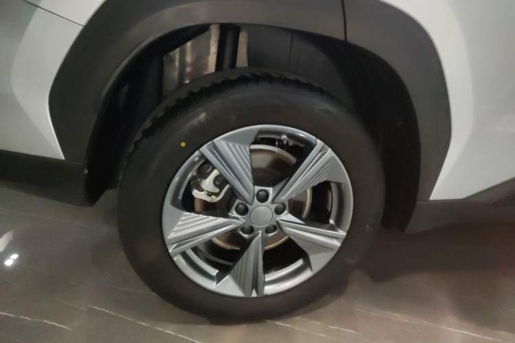 Used Geely Auto FX11 2025 4th Generation 1.5TD DCT – Setting Sail
