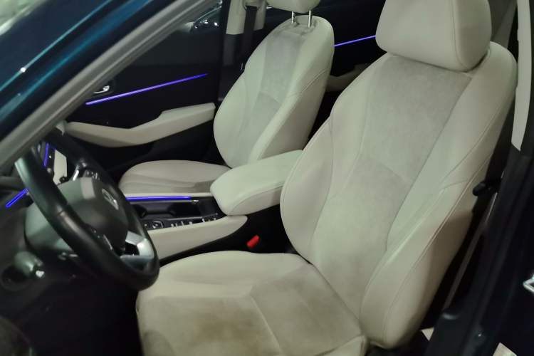 Used Honda Accord New Energy 2023 2.0L ePHEV Flagship Edition Left Front Seat