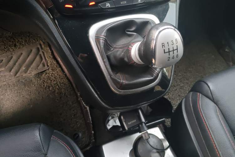 Used Haval H6 2014 Sport Version 1.5T Manual Two-Wheel Drive Elite Edition