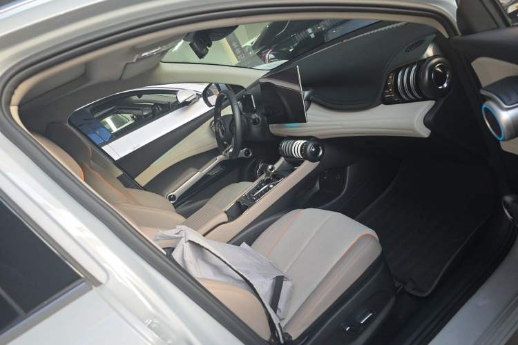 Used BYD Yuan PLUS 2023 Champion Edition 510KM Excellence Model