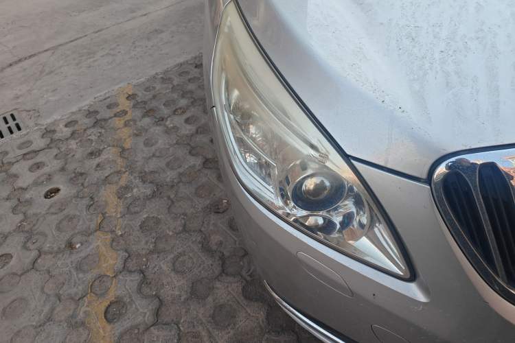 Used Buick GL8 2013 3.0L XT Luxury Business Flagship Edition
