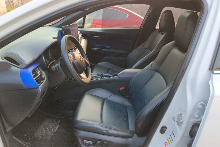 Used Toyota C-HR 2020 2.0L Leading Edition
