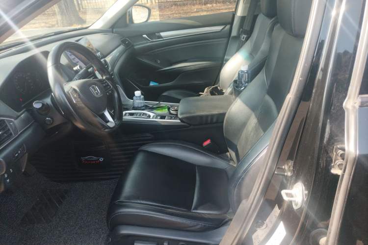 Used Honda Accord 2018 Rui Hybrid 2.0L Rui Ling Edition China VI