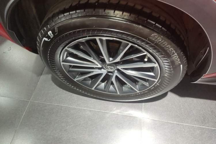 Used Lexus NX 2022 260 Front-Wheel Drive Chuan Yue Edition